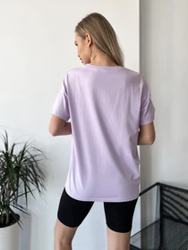 Футболки и поло ISSA Plus модель WN20-460_lilac Фото