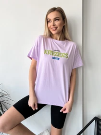 Футболки и поло ISSA Plus модель WN20-460_lilac Фото