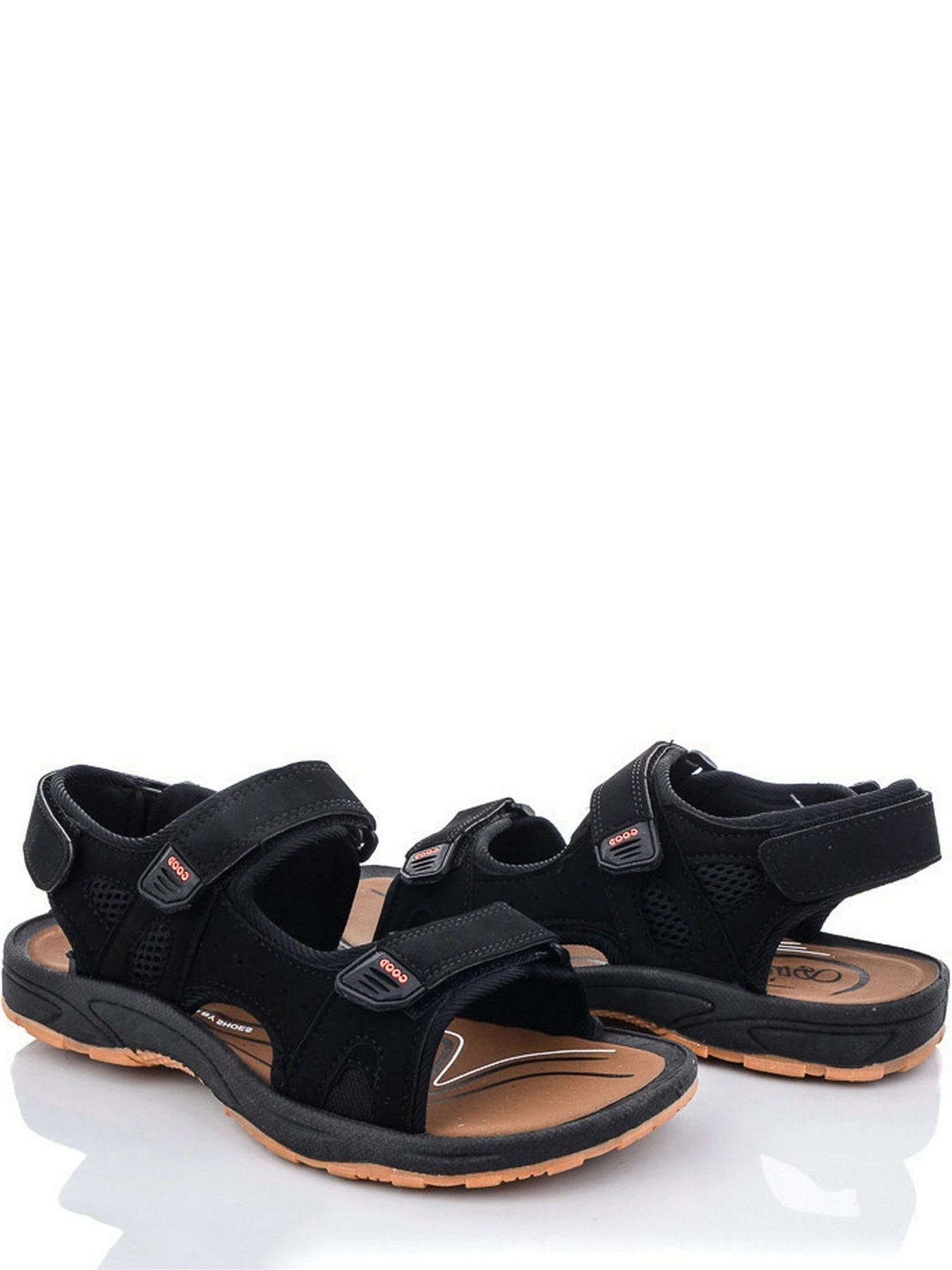 Сандалії Caroc модель ML1-b Сандалії Caroc модель ML1-b Фото