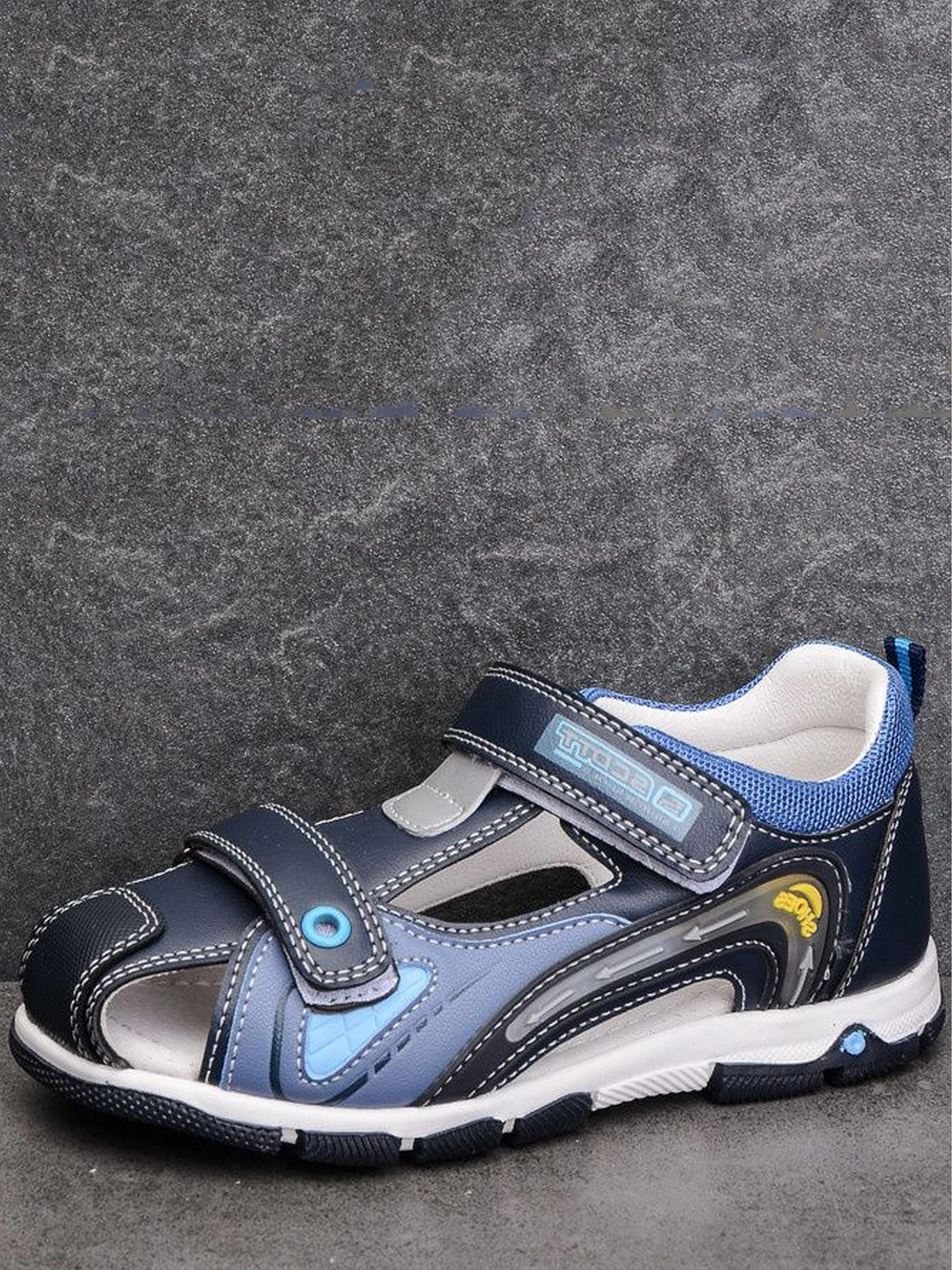 Сандалии JONG GOLF модель M20267-1 Фото