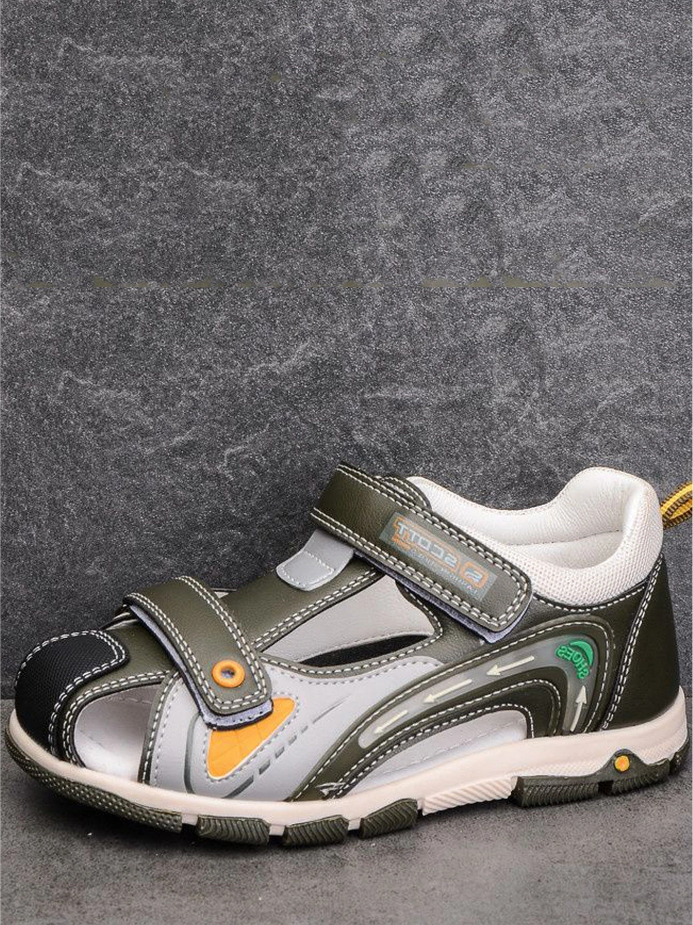 Сандалии JONG GOLF модель M20267-5 Фото