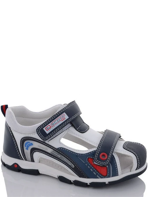 Сандалии JONG GOLF модель M20267-7 Фото