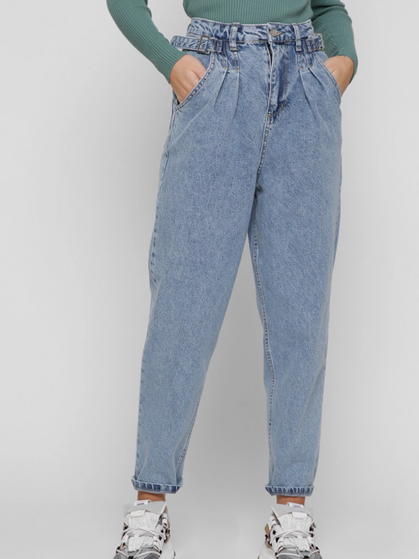 Джинсы CARICA модель 3183711 Фото