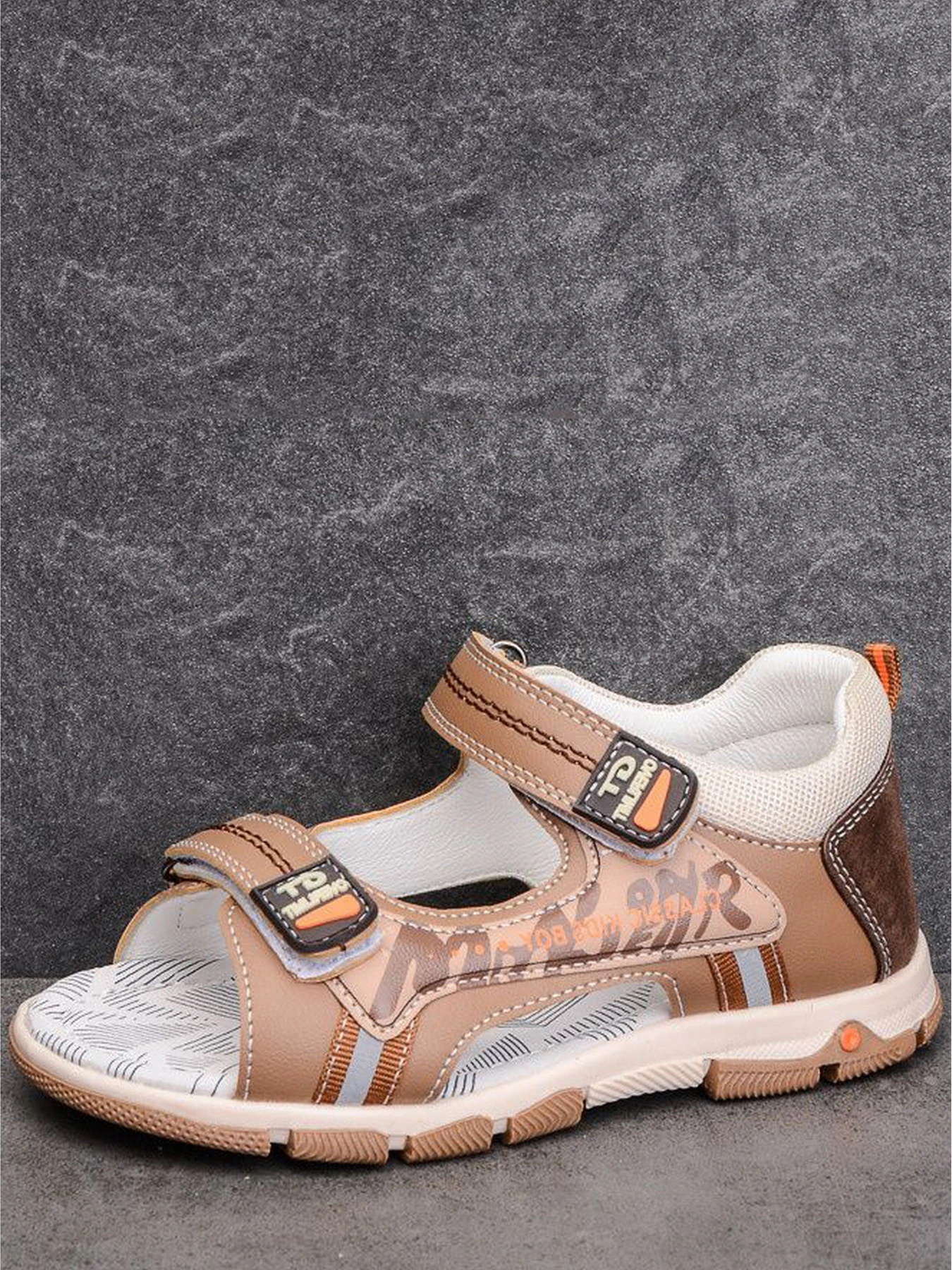 Сандалии JONG GOLF модель M20288-3 Фото