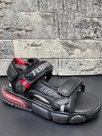 Сандалии JONG GOLF модель N20197-0 Фото