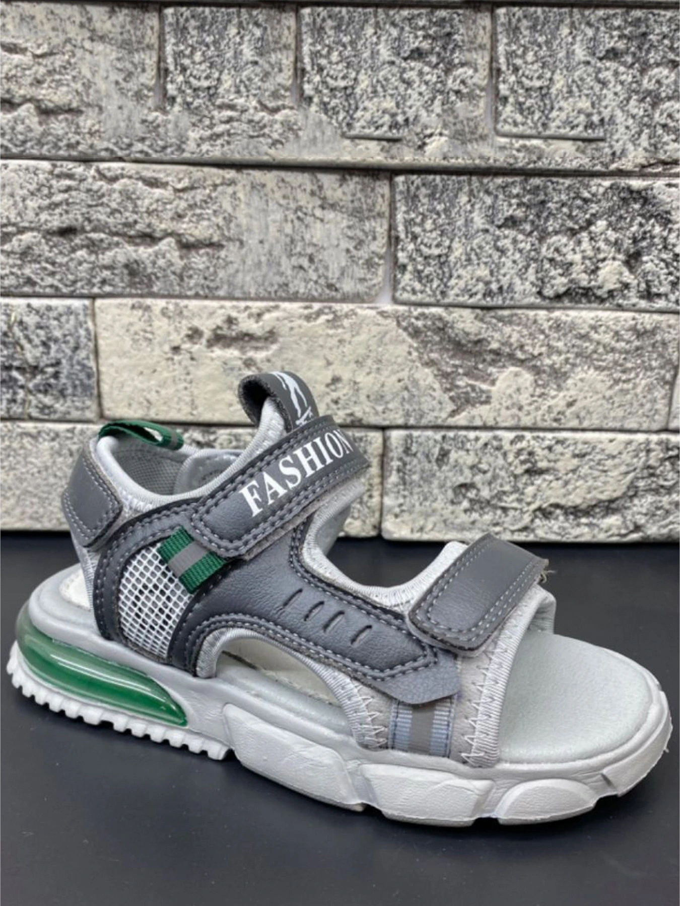 Сандалии JONG GOLF модель N20197-2 Фото
