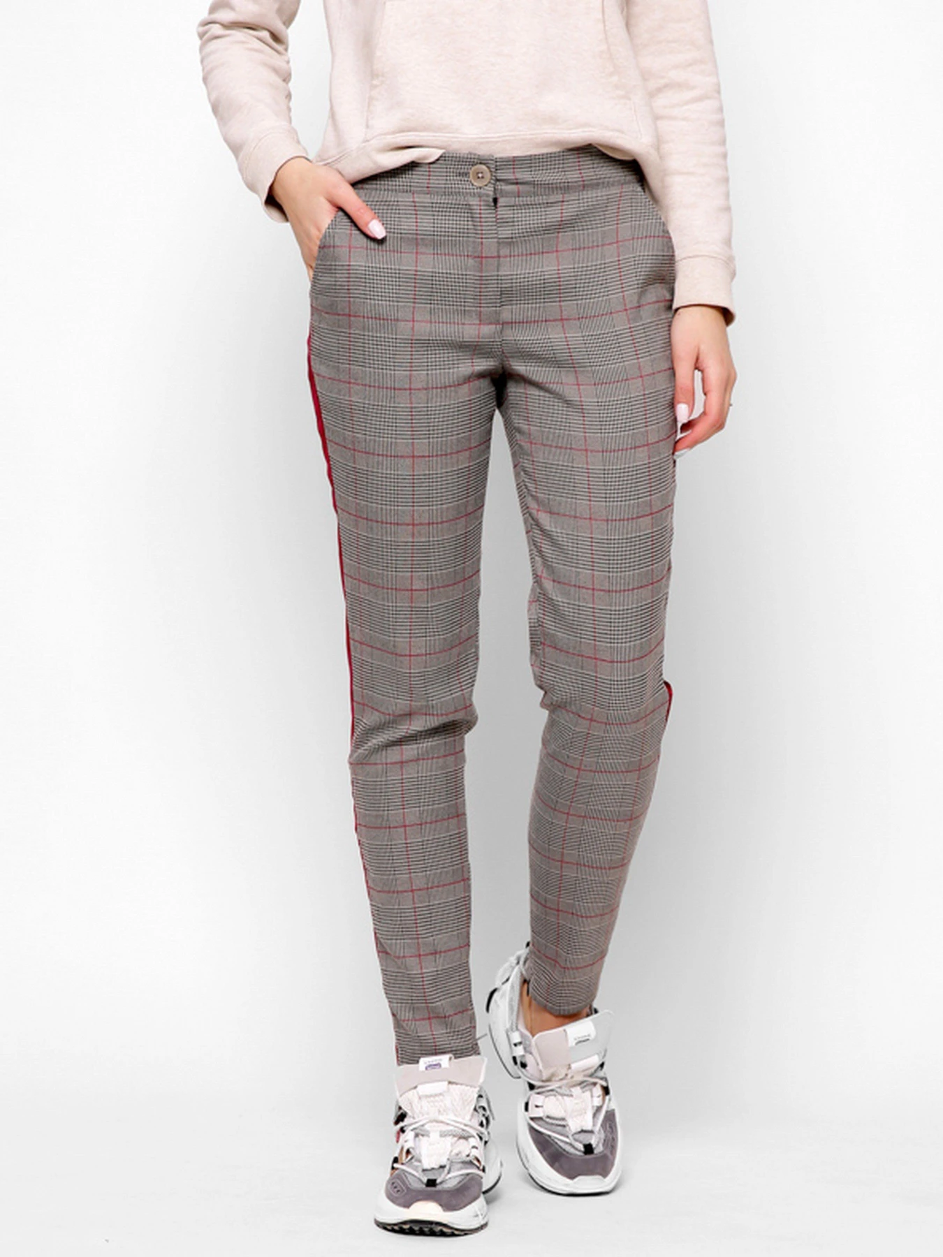 Брюки CARICA модель BR422510 Брюки CARICA модель BR422510 Фото