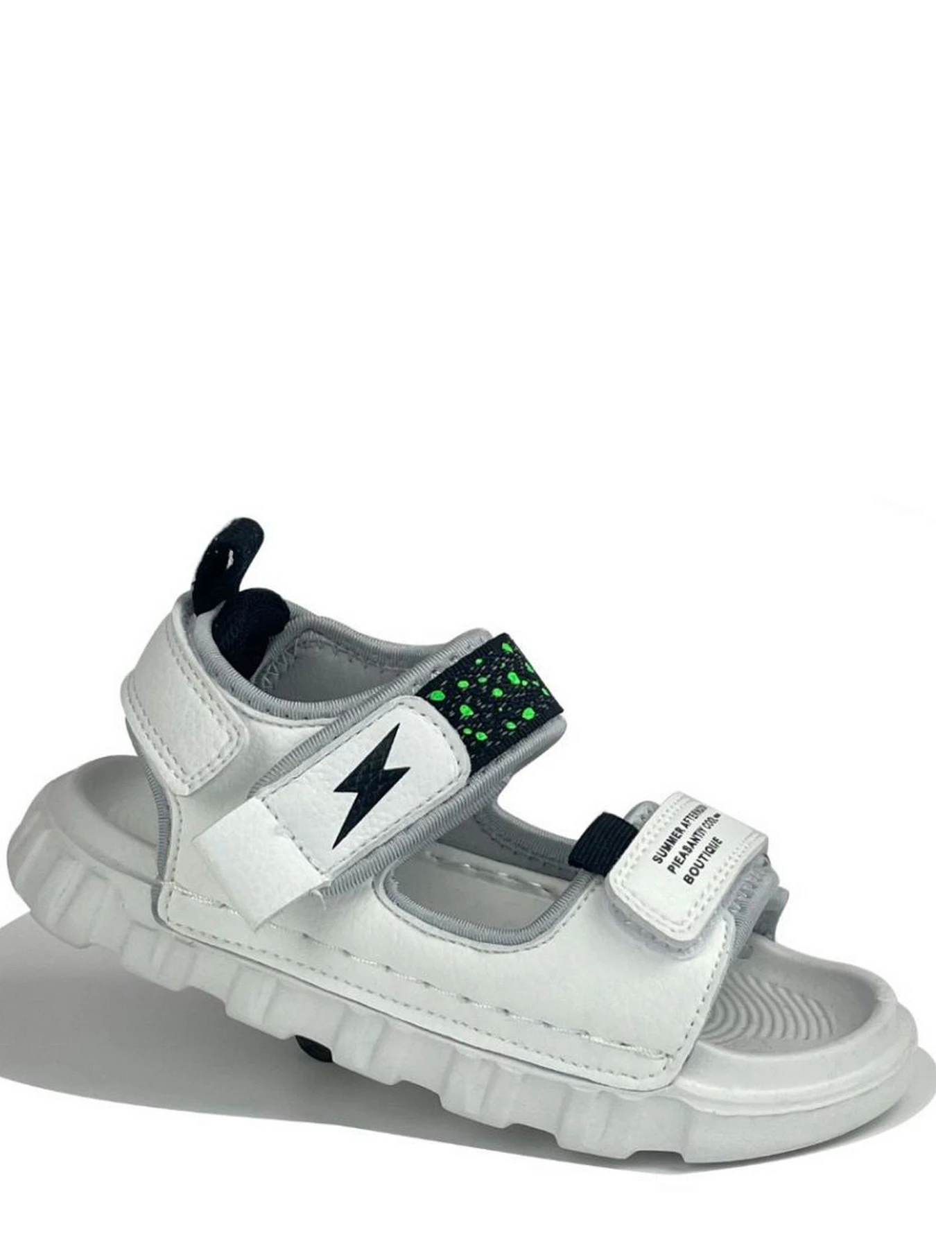 Сандалии JONG GOLF модель N20306-7 Фото