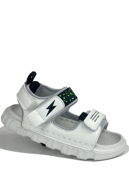 Сандалии JONG GOLF модель N20306-7 Фото