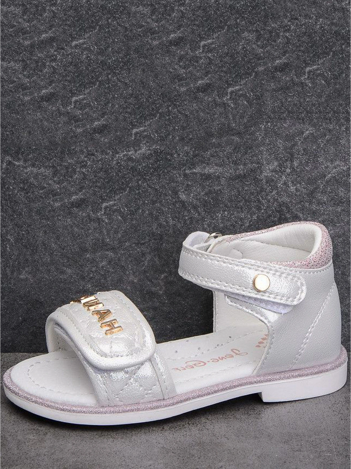 Сандалии JONG GOLF модель L20298-19 Фото
