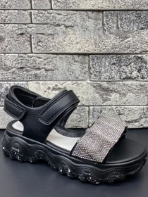 Сандалии JONG GOLF модель N20245-0 Фото