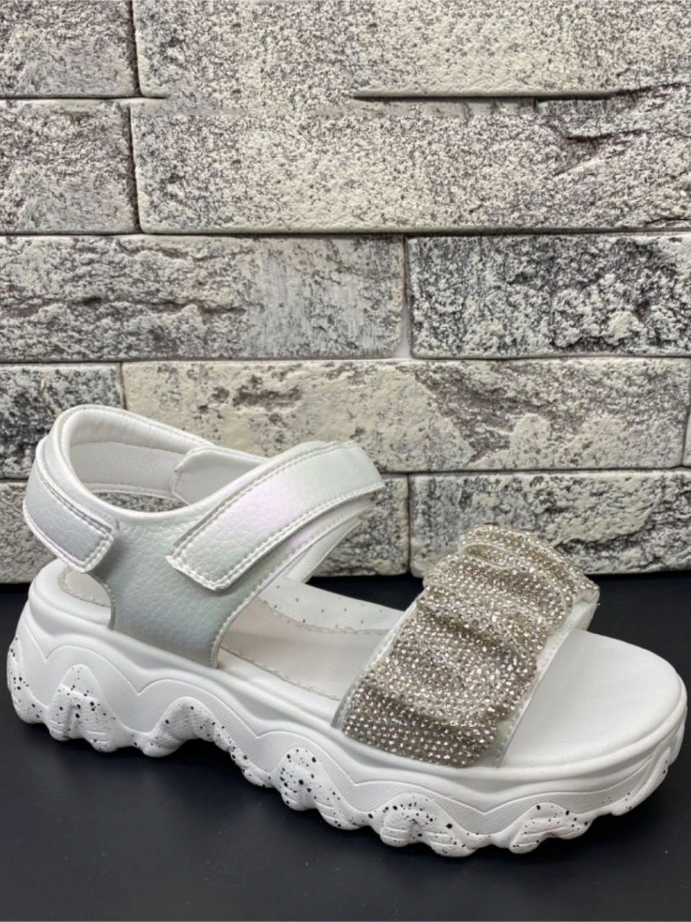 Сандалії JONG GOLF модель N20245-7 Фото
