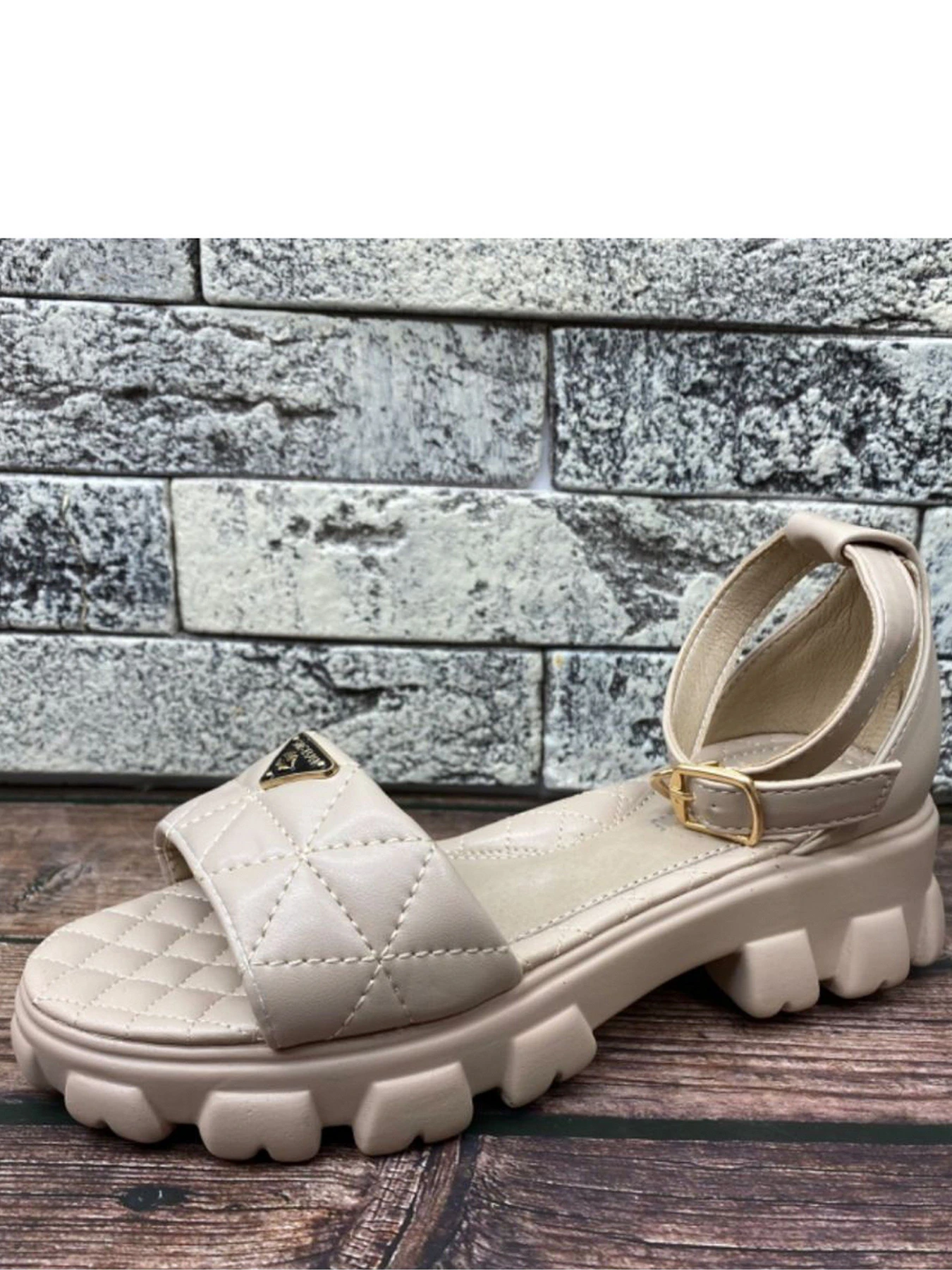 Сандалии JONG GOLF модель N20349-3 Фото
