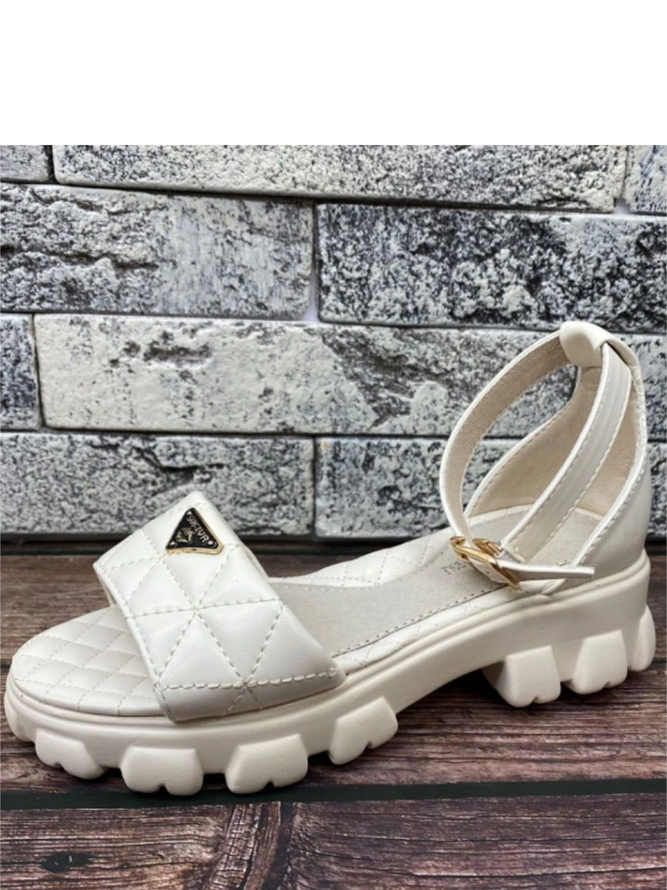 Сандалии JONG GOLF модель N20349-6 Фото