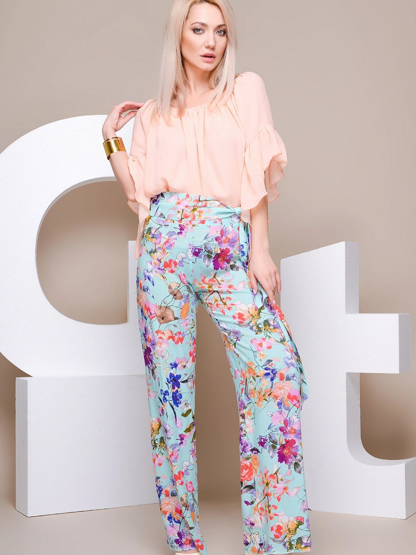 Брюки CARICA модель BR42147 Брюки CARICA модель BR42147 Фото