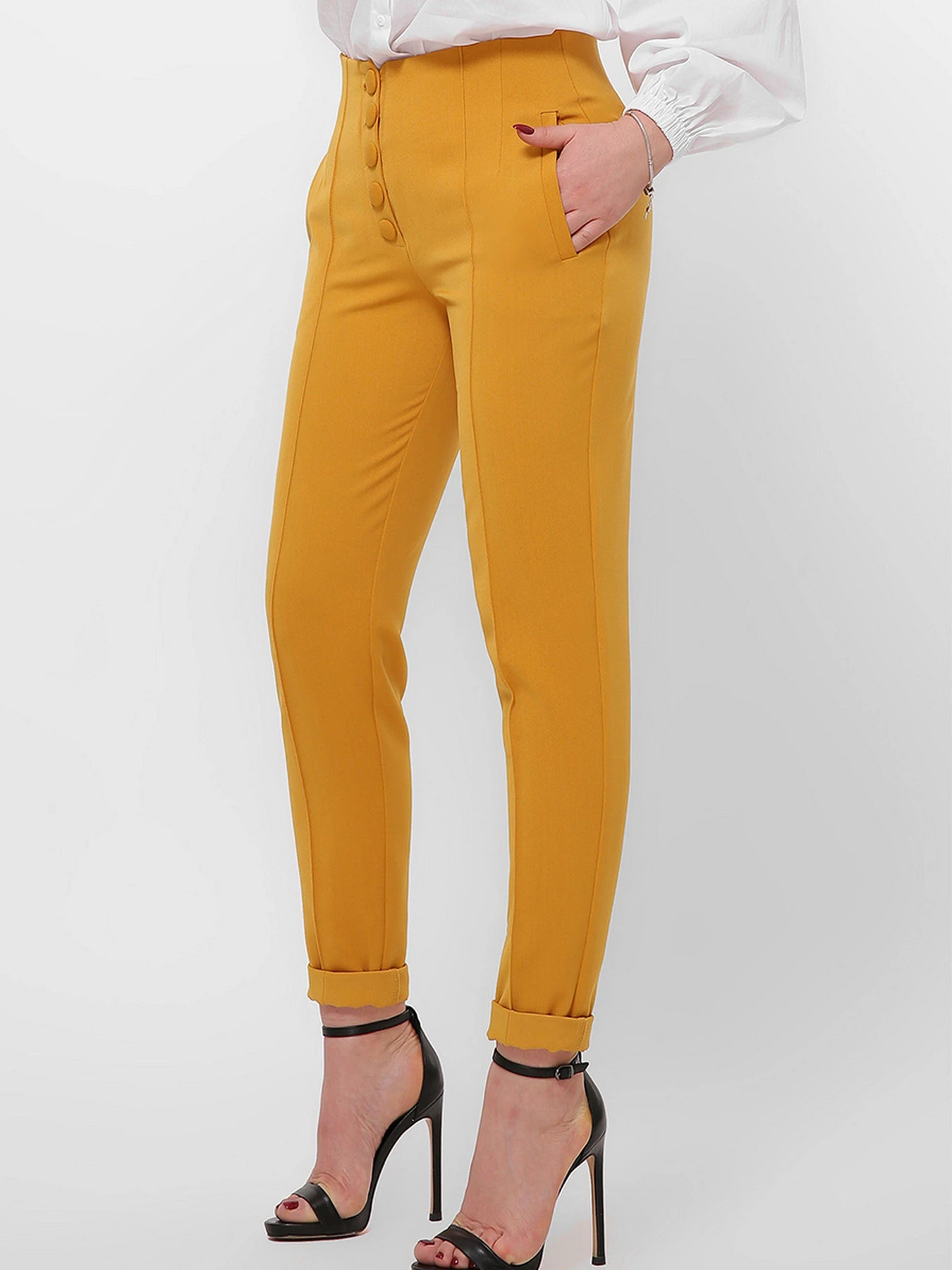 Брюки CARICA модель BR42516 Брюки CARICA модель BR42516 Фото