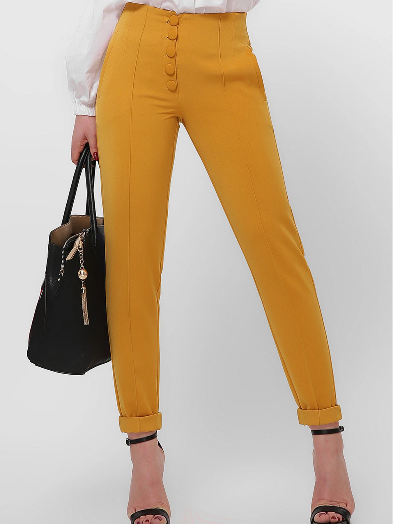Брюки CARICA модель BR42516 Брюки CARICA модель BR42516 Фото