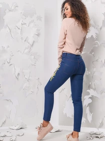 Джинсы CARICA модель BR40872 Фото