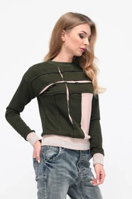Худи и свитшоты CARICA модель SV75791 Фото