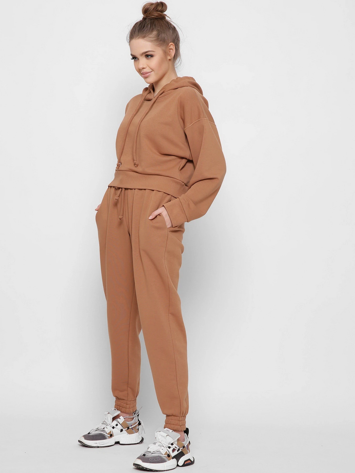 Брюки CARICA модель BR42786 Брюки CARICA модель BR42786 Фото