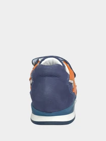 Кроссовки Perlina модель 4GOLORANGE Фото