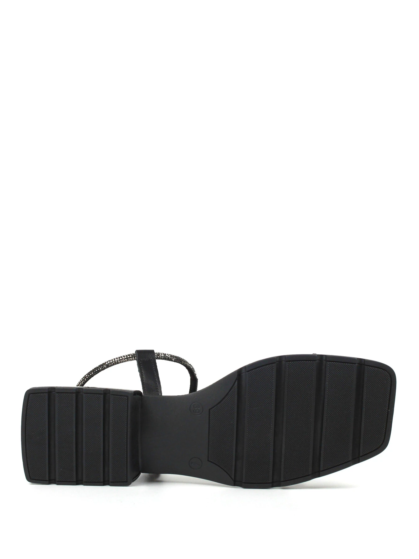 Сандалии It-girl модель 018-161-4black Фото