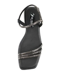 Сандалии It-girl модель 018-161-4black Фото