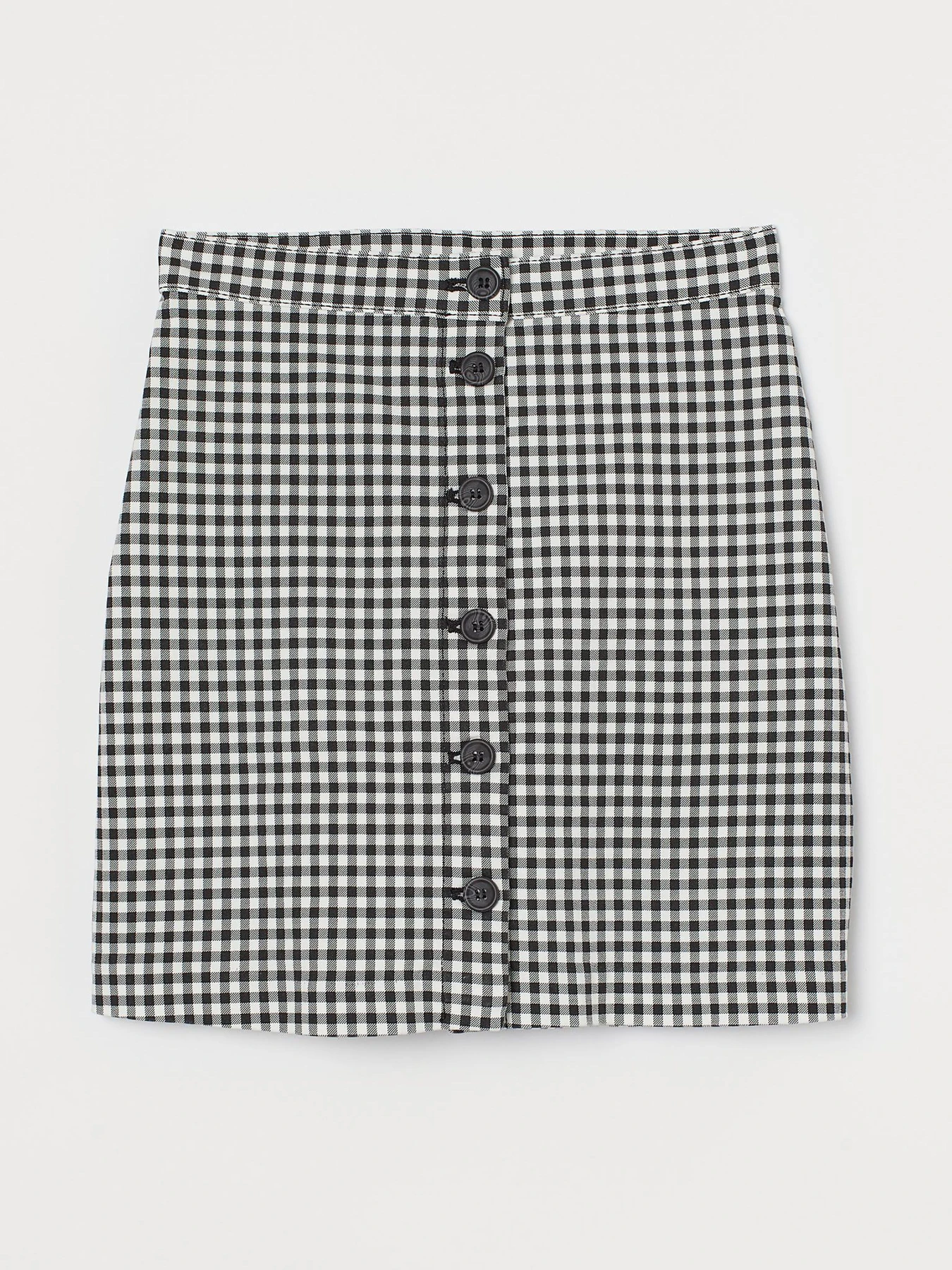 Юбки H&M модель 58732 Фото