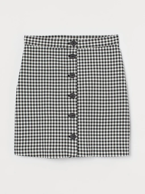 Юбки H&M модель 58732 Фото