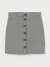 Юбки H&M модель 58732 Фото