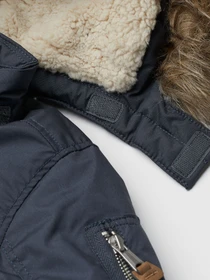 Куртки та дублянки H&M модель 60187 Фото