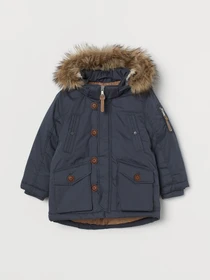 Куртки та дублянки H&M модель 60187 Фото