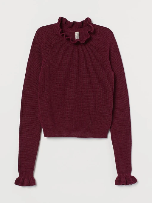 Свитры и кардиганы H&M модель 60210 Фото