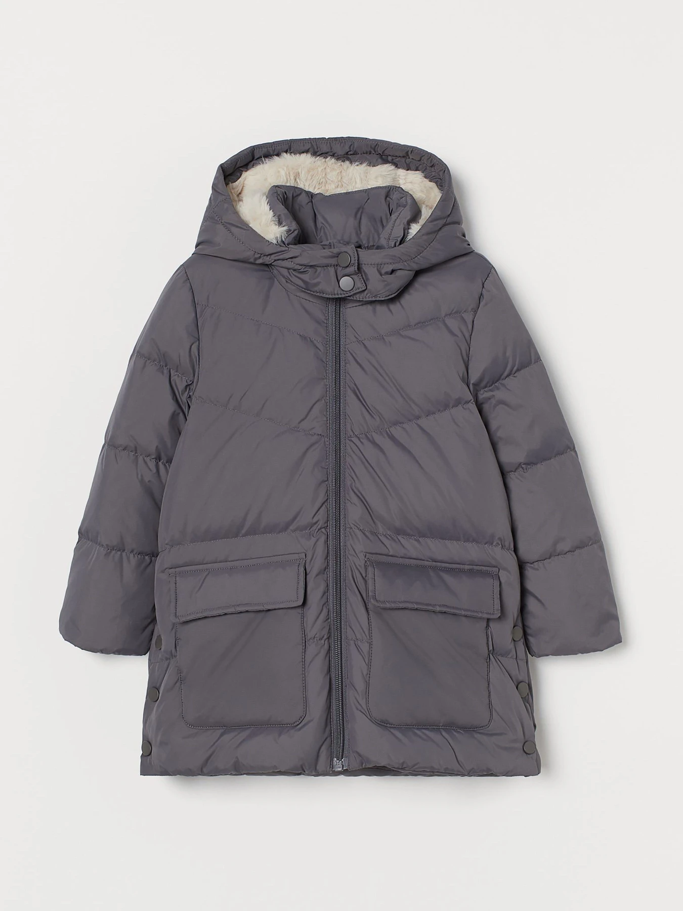 Куртки та дублянки H&M модель 60204 Фото