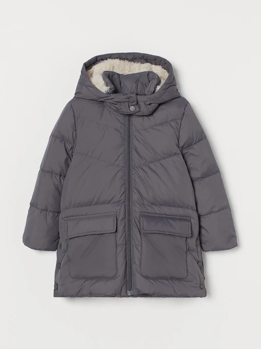 Куртки та дублянки H&M модель 60204 Фото