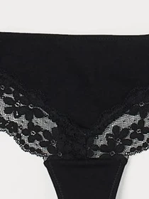 Нижнее белье H&M модель 64420 Фото