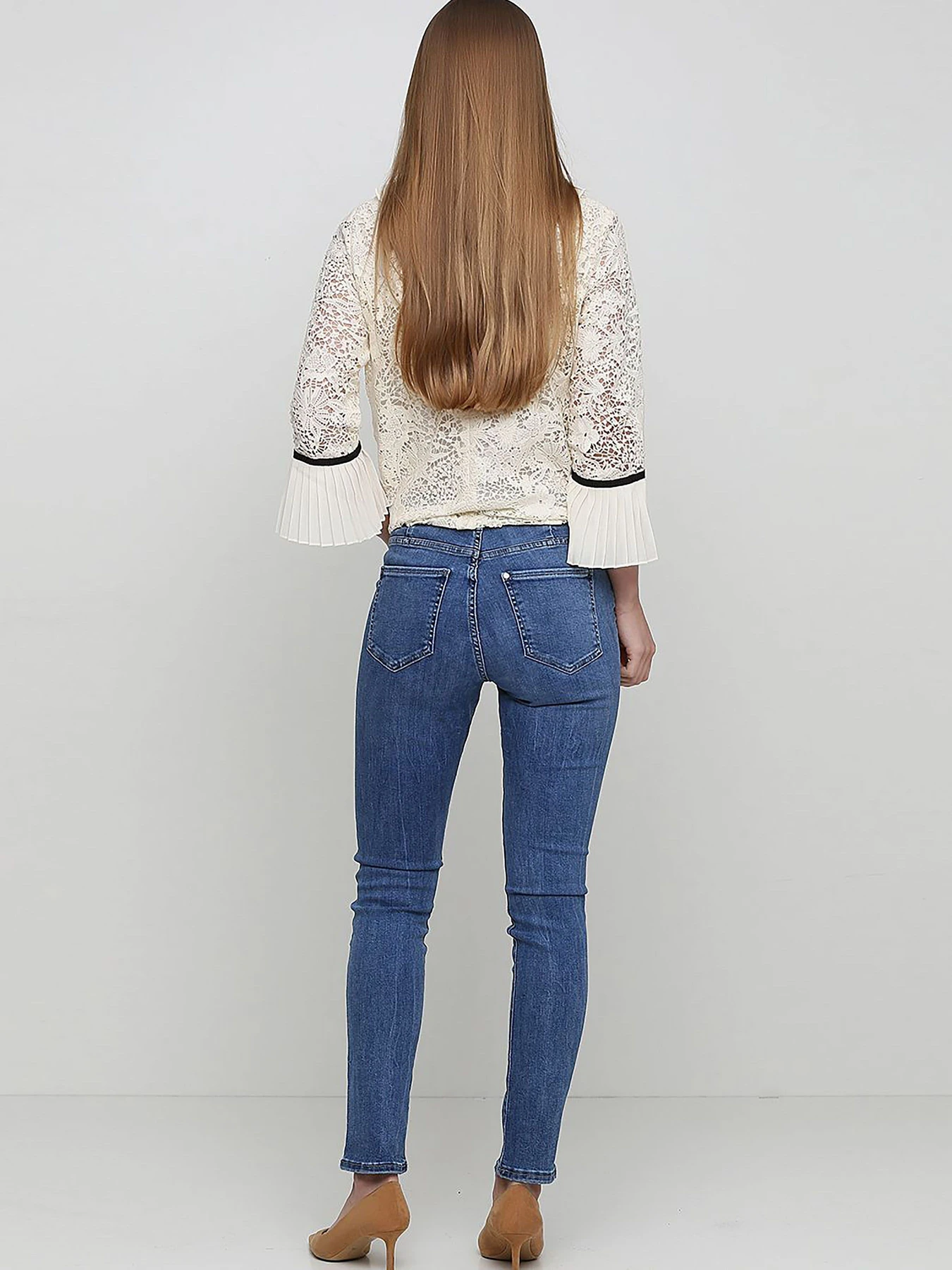 Джинси H&M модель 67945 Фото