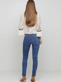 Джинси H&M модель 67945 Фото