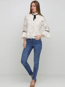 Джинси H&M модель 67945 Фото