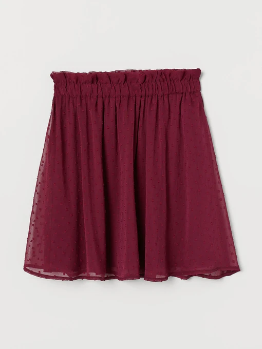 Юбки H&M модель 54768 Фото