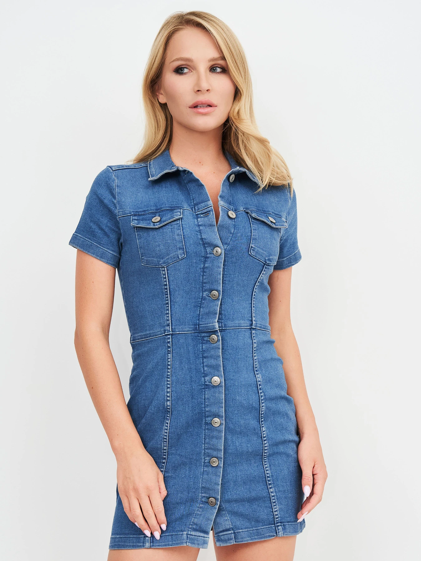 Платья H&M модель 57524 Фото