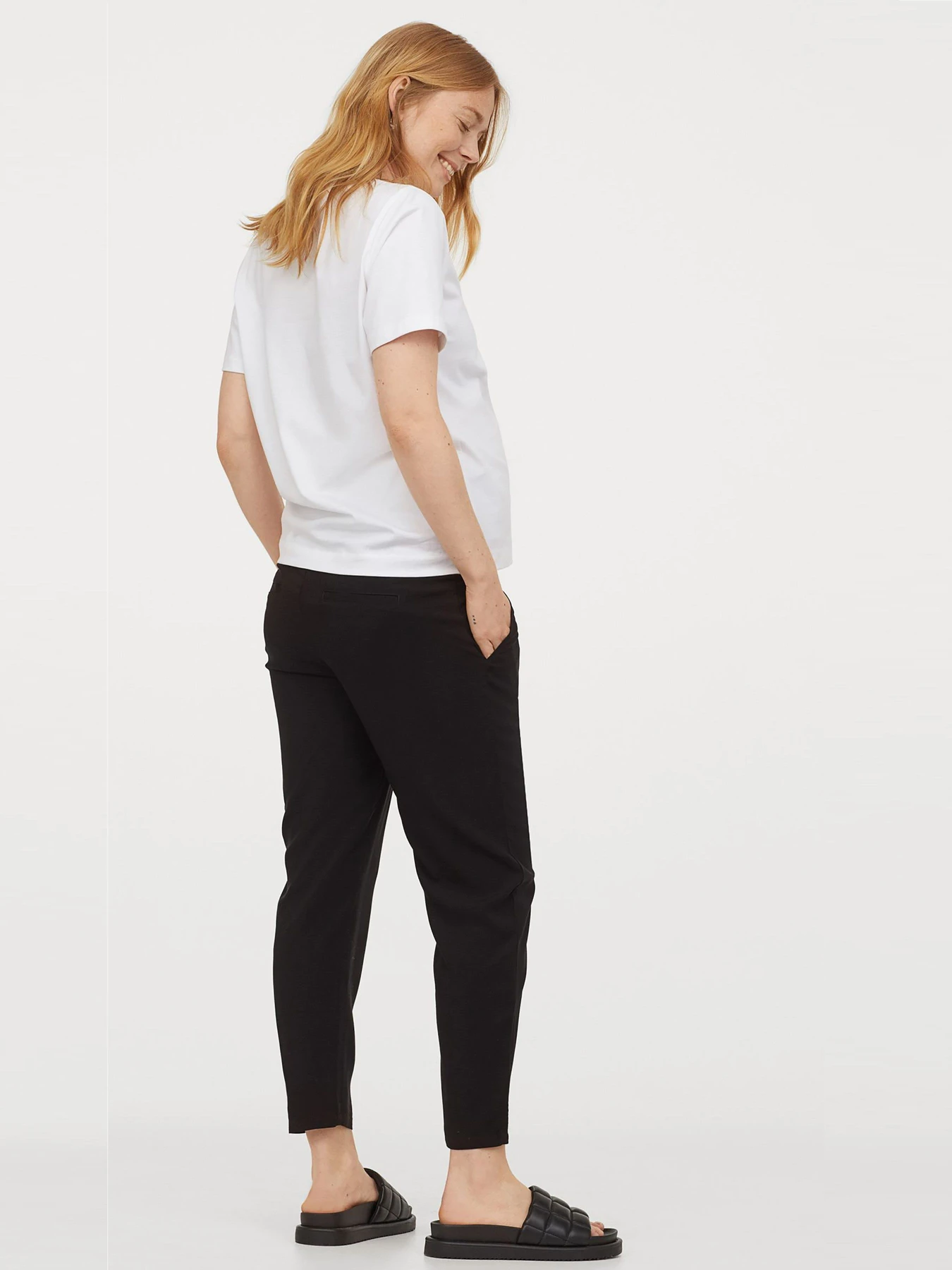 Брюки H&M модель 46489 Фото