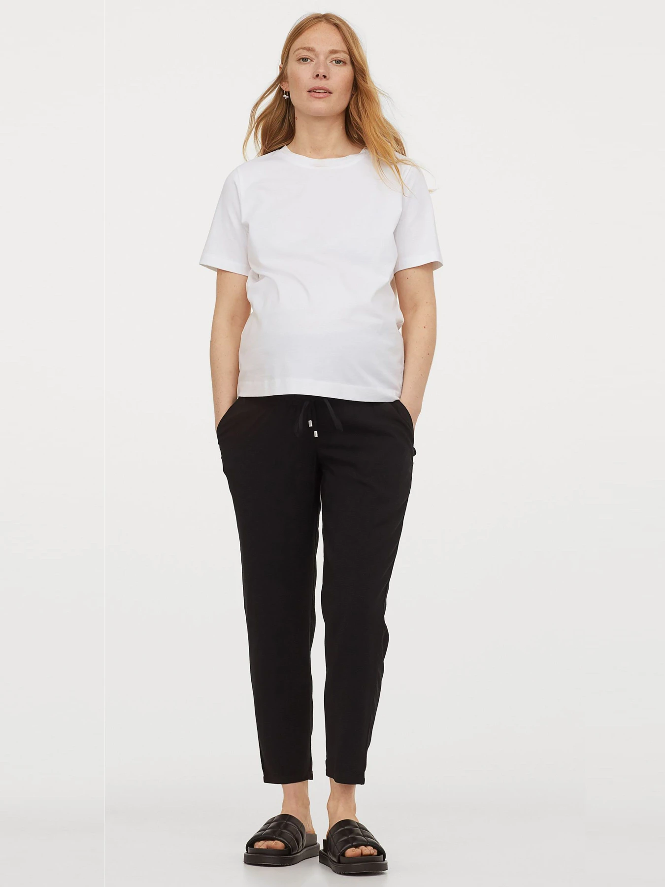 Брюки H&M модель 46489 Фото