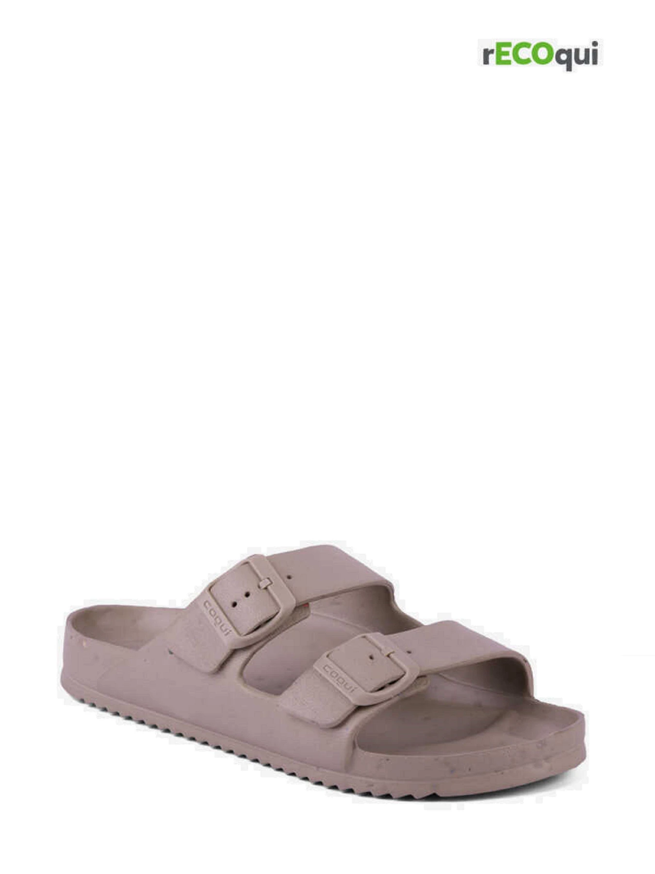 Шльопанці COQUI модель 8302TAUPE.ECO Фото
