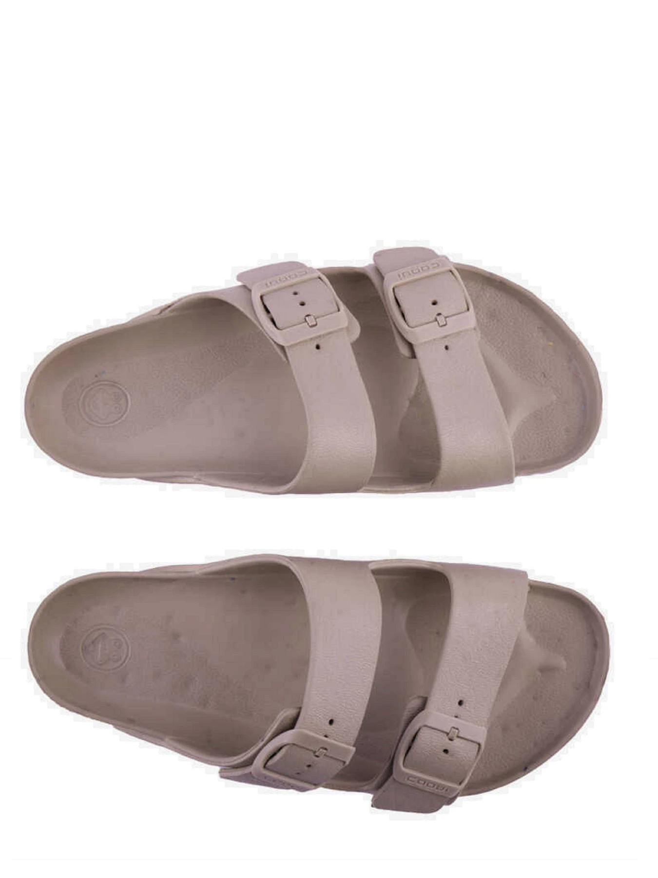 Шльопанці COQUI модель 8302TAUPE.ECO Фото