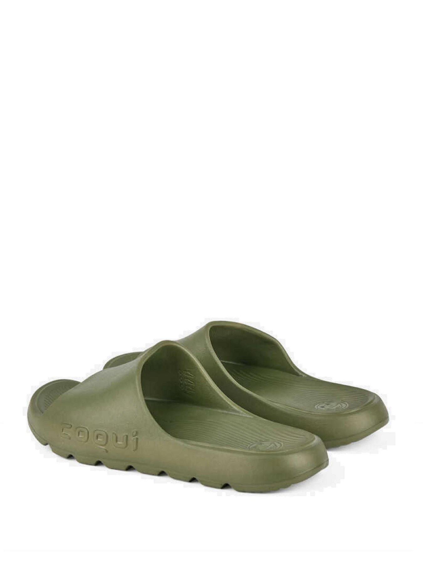 Шльопанці COQUI модель 7041ARMY_GREEN Фото