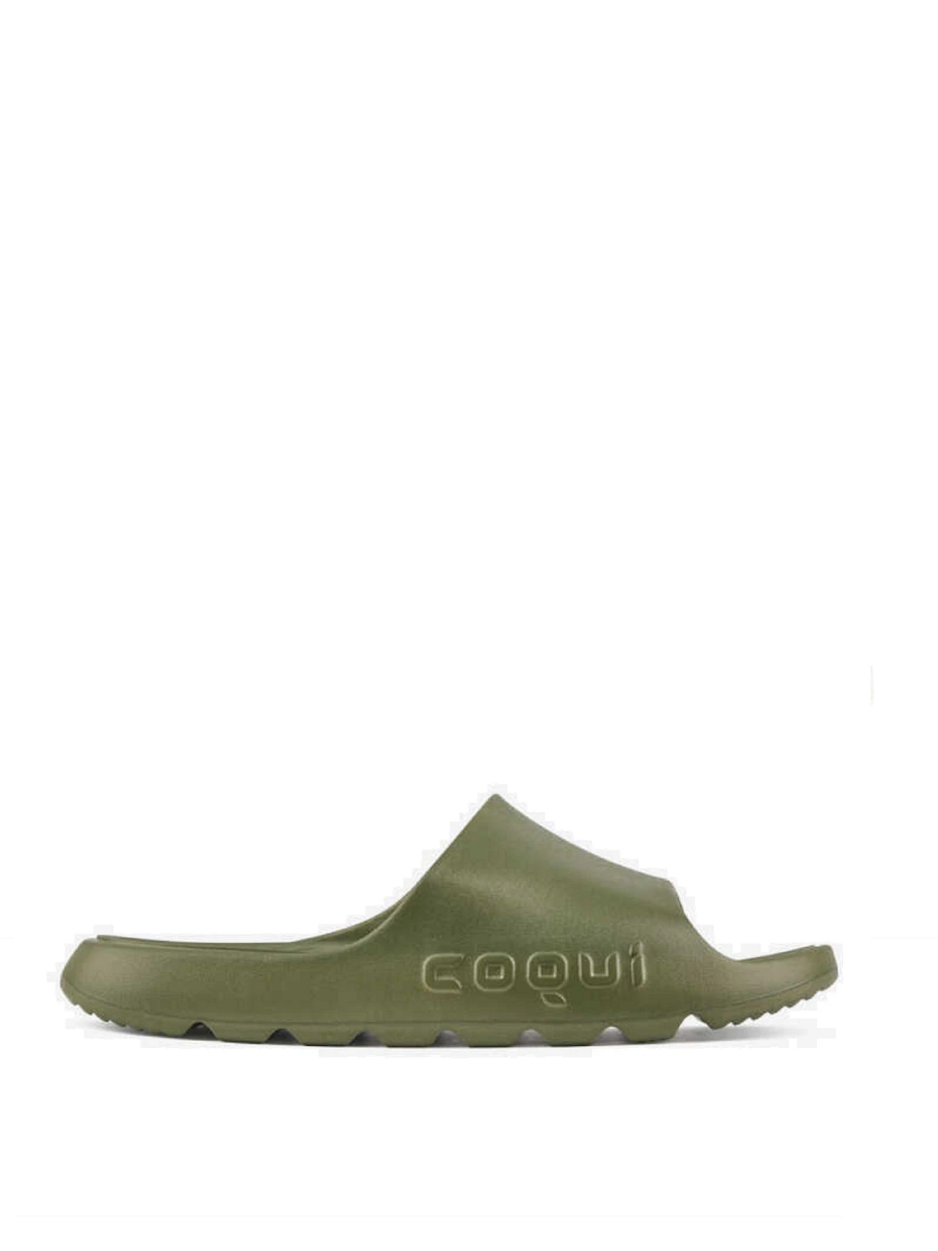 Шльопанці COQUI модель 7041ARMY_GREEN Фото