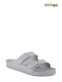 Шльопанці COQUI модель 8301KHAKI_GREY_ECO Фото