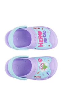 Шльопанці COQUI модель 9382LT.LILA_LT.MINT_HERO Фото