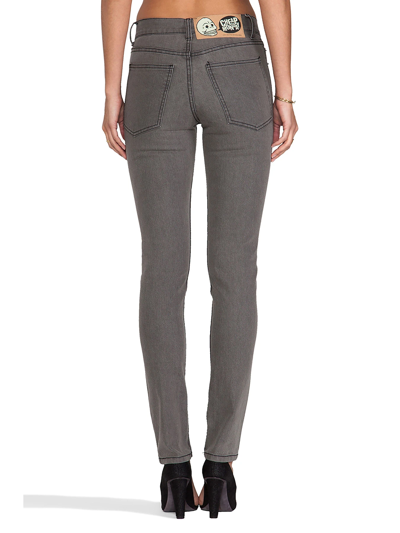 Джинси Cheap Monday модель 47848 Фото